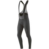 Heren - Fietsbroek - Zwart - 57% Polyamide, 28% Polyester, 15% Elastaan