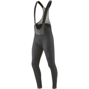 Heren - Fietsbroek - Zwart - 57% Polyamide, 28% Polyester, 15% Elastaan