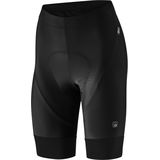 Gonso - SQlab GO W - Damesfietsbroek - Zwart - Ergonomisch SQlab Zitkussen