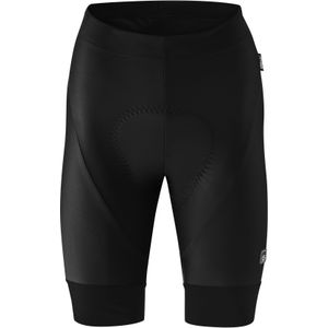 Gonso - SQlab GO W - Damesfietsbroek - Zwart - Ergonomisch SQlab Zitkussen
