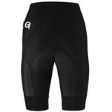 Gonso - SQlab GO W - Damesfietsbroek - Zwart - Ergonomisch met SQlab Zitkussen