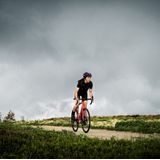 Gonso - SQlab GO W - Damesfietsbroek - Zwart - Ergonomisch met SQlab Zitkussen