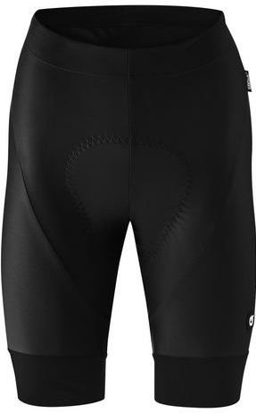 Gonso - SQlab GO W - Damesfietsbroek - Zwart - Ergonomisch met SQlab Zitkussen
