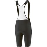 Dames - Racefietsbroek - Blauw - 65% Polyamide 35% Elastaan