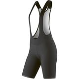 Dames - Racefietsbroek - Blauw - 65% Polyamide 35% Elastaan