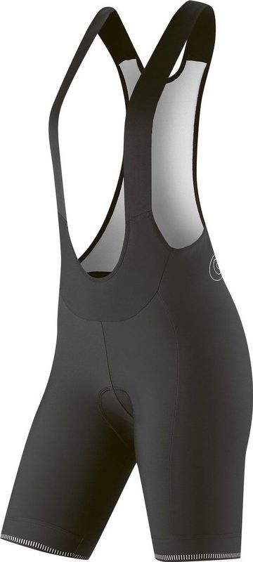 Dames - Racefietsbroek - Blauw - 65% Polyamide 35% Elastaan