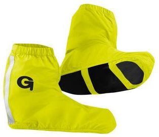 Gonso - Rain Shoecover - Overschoenen - Geel - Waterdicht - 100% Polyamide