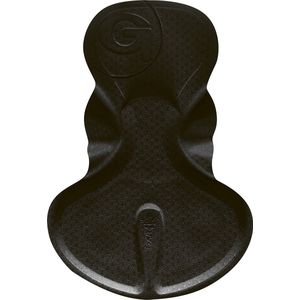 Fietsbroek - Donkerblauw - 80% Polyamide - Met Zitkussen en Bandjes