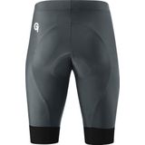 Gonso - SQlab GO - Fietsbroek - Grijs - Elastisch Lycra - Heren