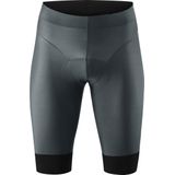 Gonso - SQlab GO - Fietsbroek - Grijs - Elastisch Lycra - Heren