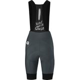 Gonso - SQlab Go - Fietsbroek - Grijs/Zwart - Hoofdmateriaal: 80% Polyamide, 20% Elastaan