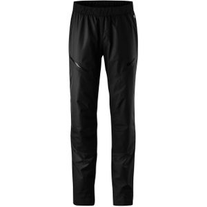 Gonso - Sevo Therm - Fietsbroek - Zwart - 100% Polyester - Isolerend, Waterdicht, Winddicht