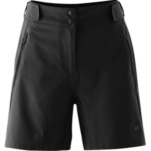 Gonso - Adventure Super Shorts - Fietsbroek - Zwart - Stretch