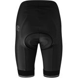 Dames - Fietsbroek - Rood - 65% Polyamide Gerecycled, 35% Elastaan