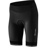 Dames - Fietsbroek - Rood - 65% Polyamide Gerecycled, 35% Elastaan