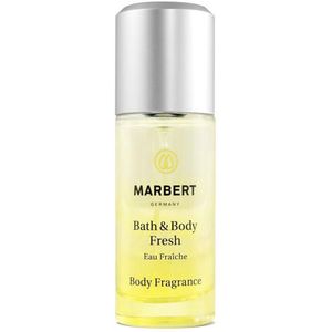 Marbert Huidverzorging Bath & Body Eau Fraîche Spray