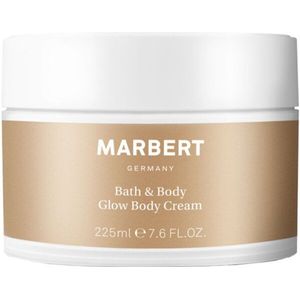 Marbert - Bath & Body Glow - Lichaamscrème - 225 ml