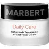 MARBERT - DailyCare - Dag- en Nachtcrème - Met SPF 15 - Multifunctioneel Werkstoffencomplex
