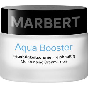 Marbert 24H Aqua Booster Moisturizing Cream (Dry Skin) 50 Ml