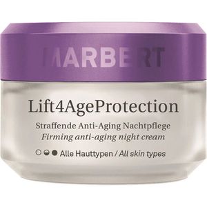 Marbert - Lifting Booster - Nachtcrème - 50 ml