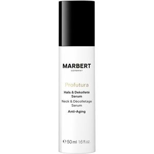 Marbert - Profutura Hals & Décolleté Serum - Gezichtsverzorging - 30ml