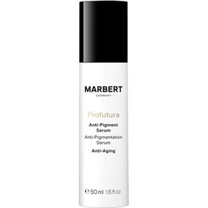 Marbert - Profutura Anti-Pigment Serum - Gezichtsverzorging - 30ml - Vloeibaar