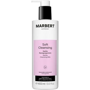 Marbert Soft Cleansing - Zachte reinigingsmelk - 400ml
