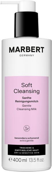 Marbert Soft Cleansing - Zachte reinigingsmelk - 400ml
