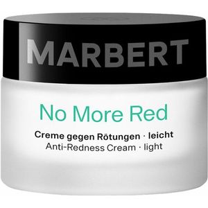 Marbert - No More Red - Gezichtscrème - 50 ml - Voor Normale & Gemengde Huid