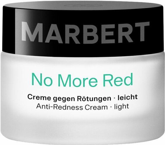 Marbert - No More Red - Gezichtscrème - 50 ml - Voor Normale & Gemengde Huid