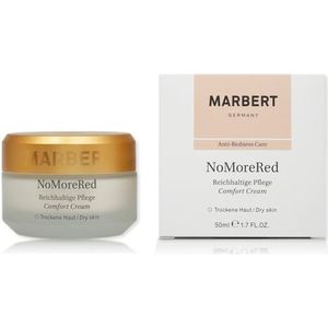 Marbert - No-More-Red - Crème Tegen Roodheid - Droge Huid - 50 ml