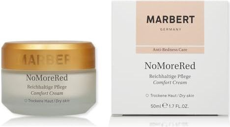 Marbert - No-More-Red - Crème Tegen Roodheid - Droge Huid - 50 ml