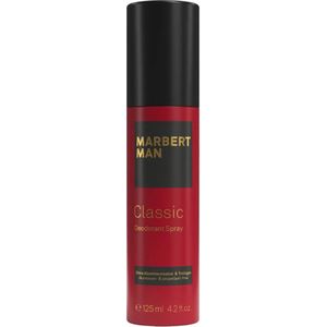 MARBERT - Classic - Deodorant Spray - 125 ml