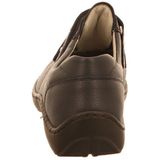 Waldläufer - 496301 - Klittenbandschoenen - Ocean - Leer