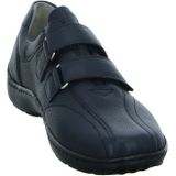 Waldläufer - 496301 - Klittenbandschoenen - Ocean - Leer