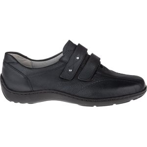 Waldläufer - Lage Schoen - Dames - Leer - Klittenbandsluiting