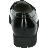 Waldlaufer - 549002 H-Hegli - Instappers - Zwart - Lac - Rubber Zool