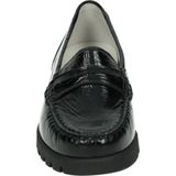 Waldlaufer - 549002 H-Hegli - Instappers - Zwart - Lac - Rubber Zool