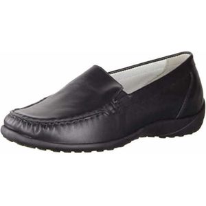 Waldläufer Form Kläre memphis schw. Slipper