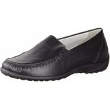 Waldlaufer - 640004-Kläre - Instappers - Zwart