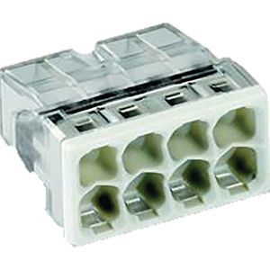 Meister Wago Verb. Doos 8V 50St 2273-208 W - WU7456850
