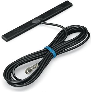 WAGO - Plakantenne - 758-961 - 1 stuk - Met 2,5 m-aansluitkabel en SMA axiale stekker