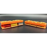 WAGO Bevestigingsadapter t.b.v. serie 2273