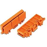 WAGO Bevestigingsadapter t.b.v. serie 2273