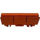 WAGO Bevestigingsadapter t.b.v. serie 2273