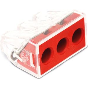 Wago 773 Draadverbinder - 773-173 [50 Stuks] - E2GZH