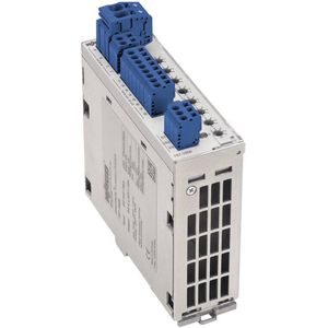 WAGO 787-1668 Elektronische beveiligingsschakelaar 24 V/DC 10 A 240 W Aantal uitgangen:8 x Inhoud 1 stuk(s)