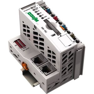 Wago Veldbuscontroller, Automatisering