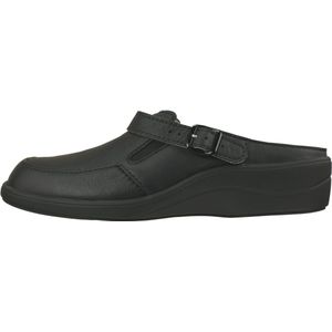 Natural Feet - Füssing - Damesmuiltjes - Zwart - Leer