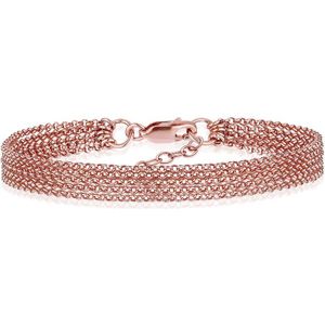 Elli Dames Armband - roségoud